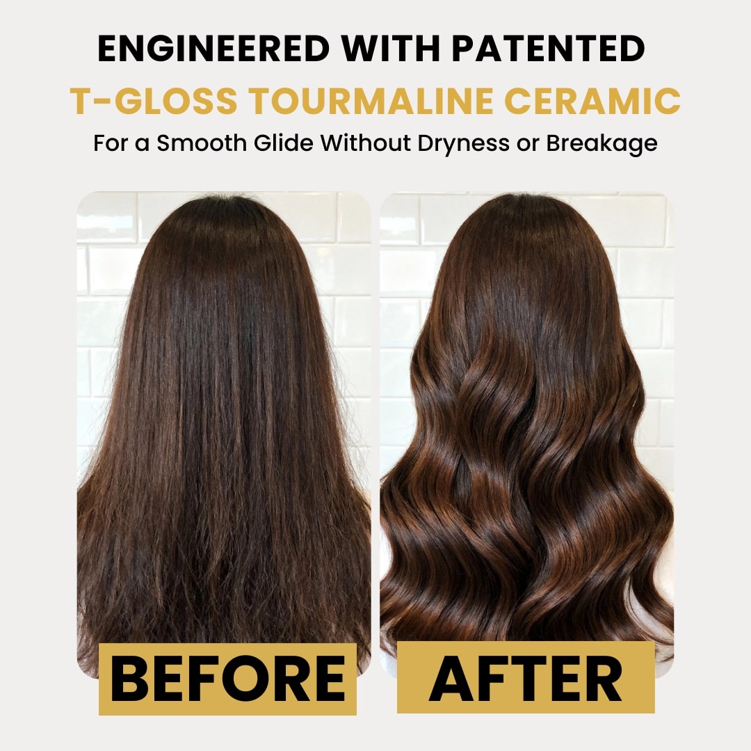 The Glow Beach Curler™