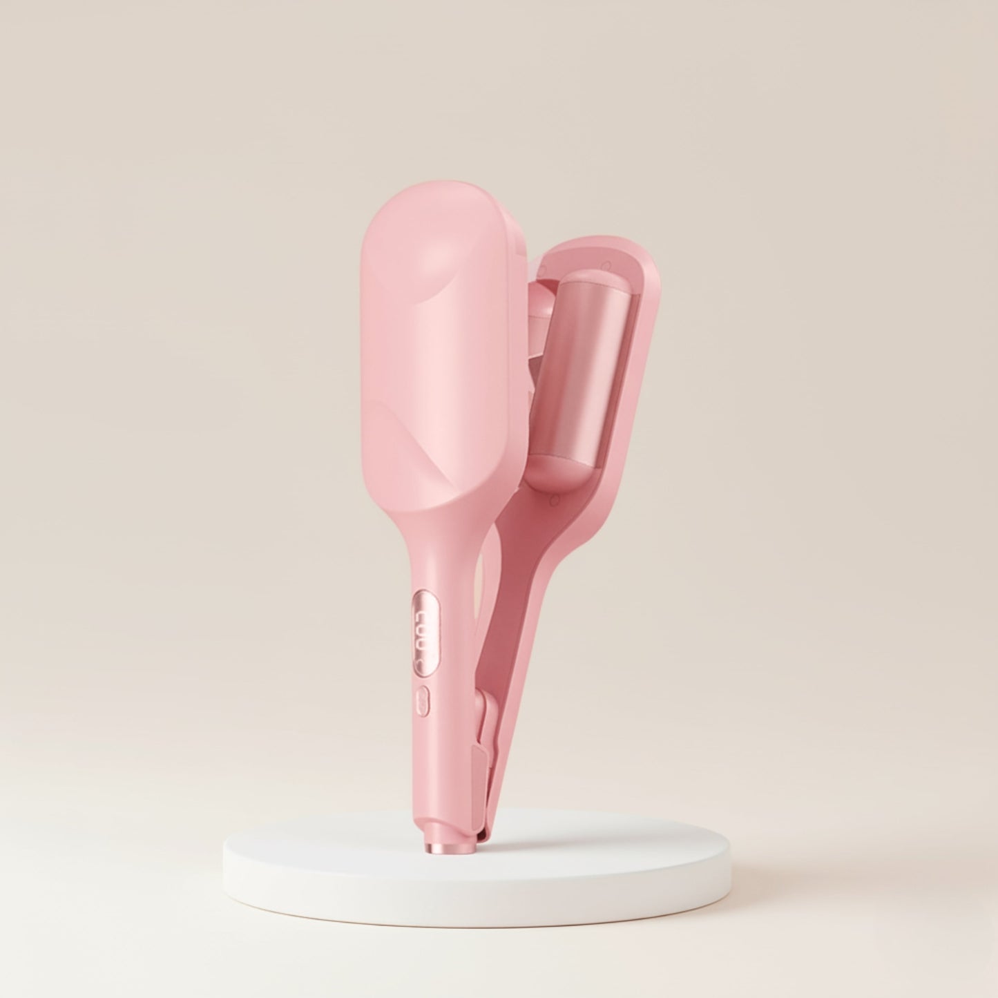 The Glow Beach Curler™