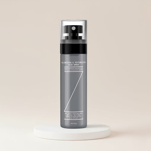 The Glow Hair Setting Spray | Volumizing  & Texturizing Hair Spray