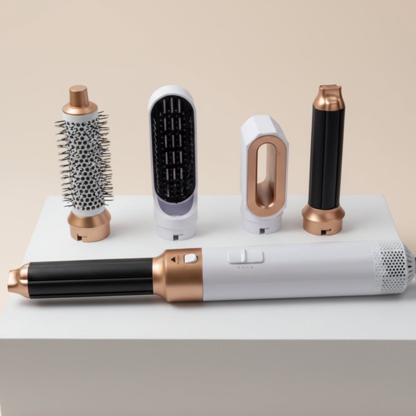 The Glow Magic Air Styler™ | 5-in-1 Hair Styler