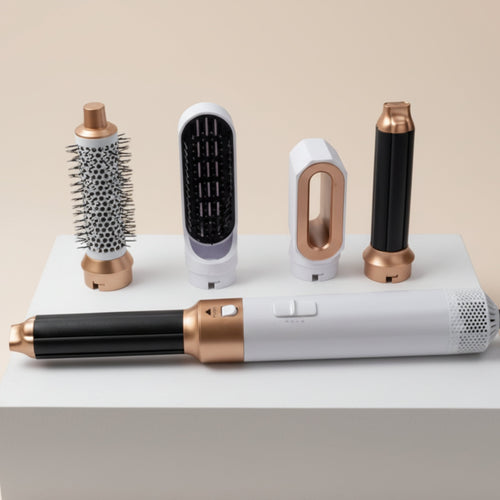 The Glow Magic Air Styler™ | 5-in-1 Hair Styler