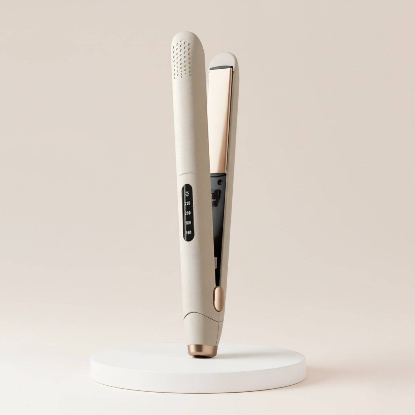 The Glow Mini Iron™ | Portable Mini-Styling Flat Iron