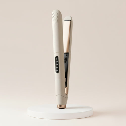 The Glow Mini Iron™ | Portable Mini-Styling Flat Iron