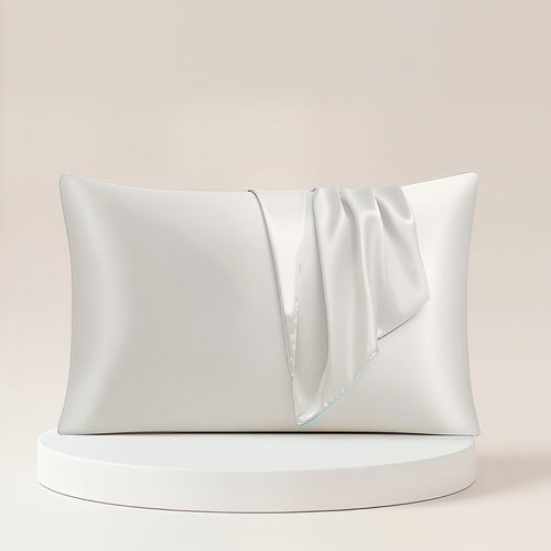 The Glow Silk Pillow Case