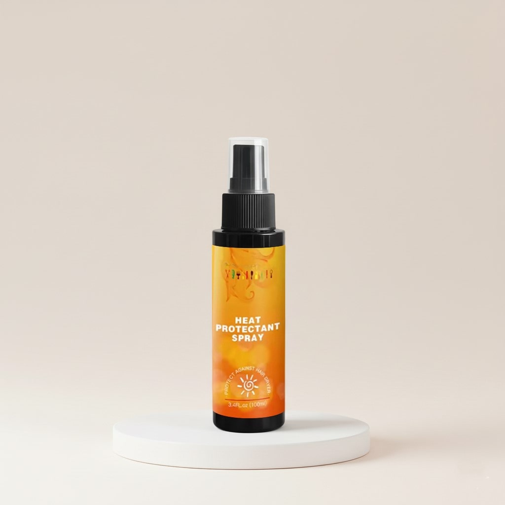Heat Protecting Spray 