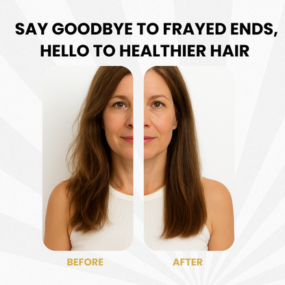 The Glow Trimmer™ | Split-End Trimmer