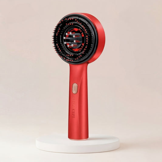 The Glow Thermal Scalp Massager™