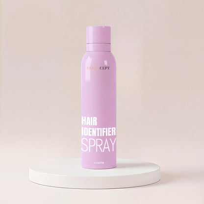 The Glow Spray™ | Hair Identifier