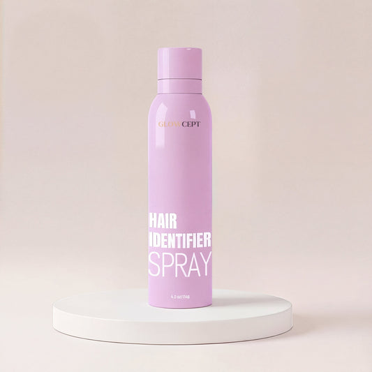 The Glow Spray™ | Hair Identifier