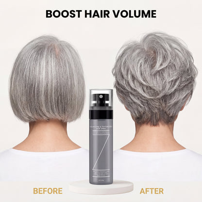 The Glow Hair Setting Spray | Volumizing  & Texturizing Hair Spray
